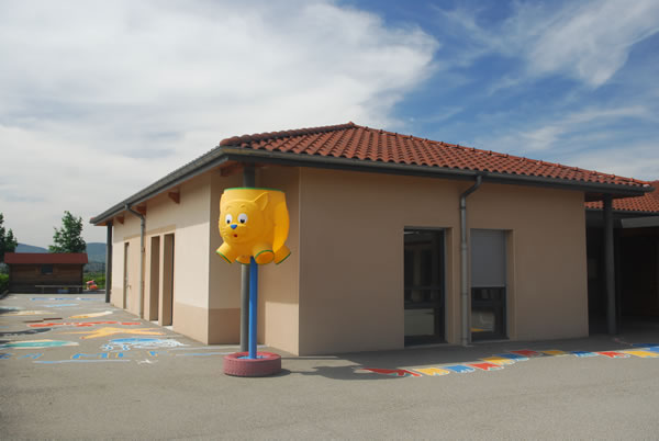 Ecole maternelle d'Assieu