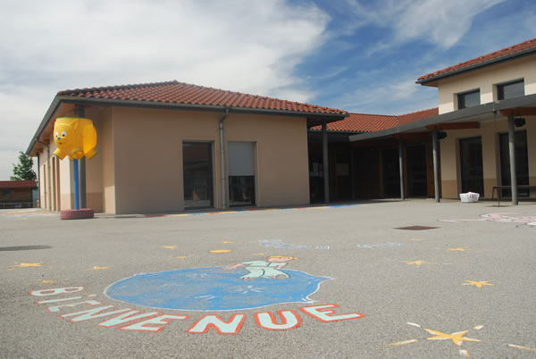 Ecole maternelle Assieu