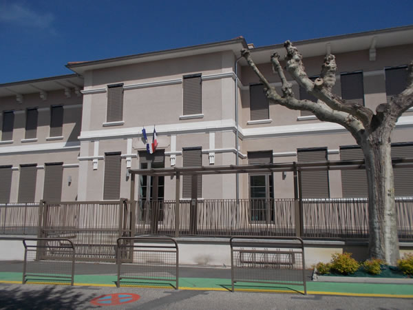 Ecole primaire d'Assieu