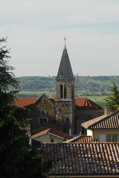 Eglise d'Assieu