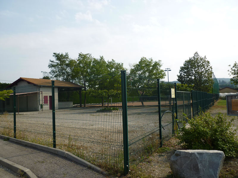 Stade G. Piaton Assieu