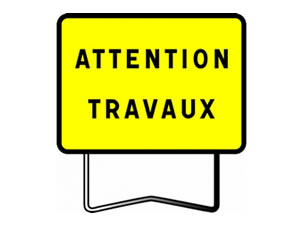 Travaux Assieu